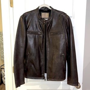 Wilsons Leather Brent Leather Moro Jacket